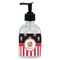 Pirate & Stripes Soap/Lotion Dispenser (Glass)