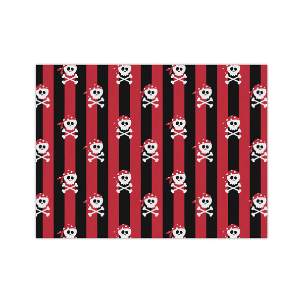 Custom Pirate & Stripes Medium Tissue Papers Sheets - Heavyweight