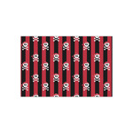 Pirate & Stripes Small Tissue Papers Sheets - Lightweight