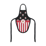 Pirate & Stripes Bottle Apron (Personalized)