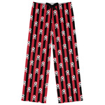 Pirate & Stripes Womens Pajama Pants - M