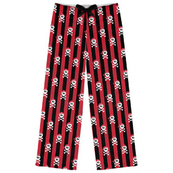 Pirate & Stripes Womens Pajama Pants - S