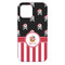 Pirate & Stripes iPhone 13 Pro Max Tough Case - Back