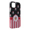 Pirate & Stripes iPhone 14 Pro Max Case - Angle