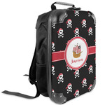 Pirate Kids Hard Shell Backpack (Personalized)