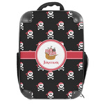 Pirate Hard Shell Backpack (Personalized)