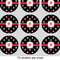 Pirate 2" Multipurpose Round Labels - Sheet