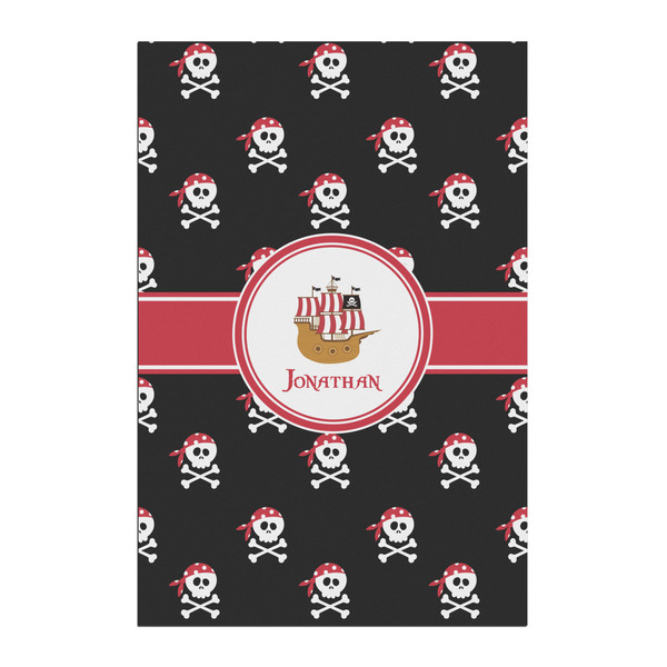 Custom Pirate Posters - Matte - 20x30 (Personalized)