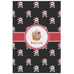 Pirate Poster - Matte - 24x36 (Personalized)