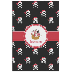 Pirate Poster - Matte - 24x36 (Personalized)