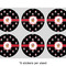 Pirate 3" Multipurpose Round Labels - Sheet