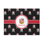 Pirate 5' x 7' Patio Rug (Personalized)