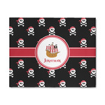 Pirate 8' x 10' Indoor Area Rug (Personalized)