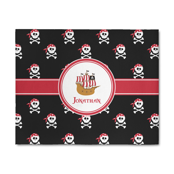 Custom Pirate 8' x 10' Patio Rug (Personalized)