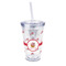 Pirate Acrylic Tumbler - Full Print - Front/Main