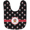 Pirate Baby Bib - AFT flat