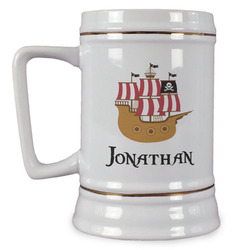 Pirate Beer Stein (Personalized)