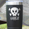 Pirate Black Polar Camel Tumbler - 20oz - Close Up