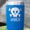 Pirate Blue Polar Camel Tumbler - 20oz - Close Up