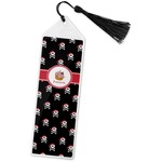 Pirate Book Mark w/Tassel (Personalized)