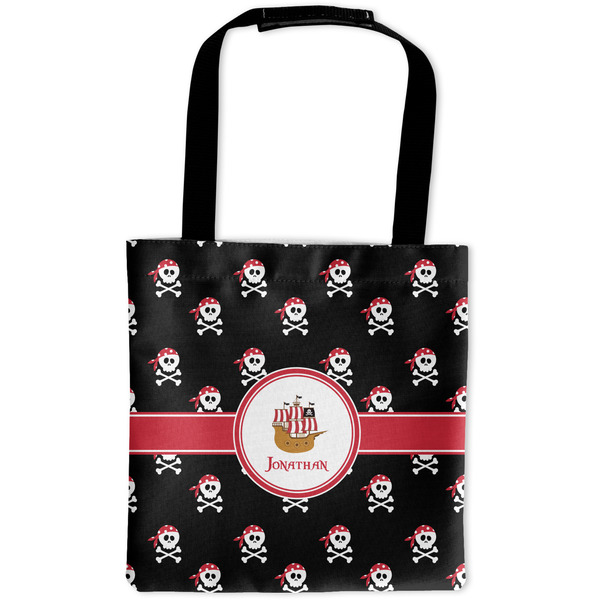 Custom Pirate Auto Back Seat Organizer Bag (Personalized)