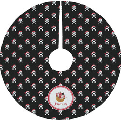 Pirate Tree Skirt (Personalized)