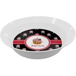 Pirate Melamine Bowl (Personalized)