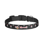 Pirate Dog Collar - Small (Personalized)