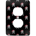 Pirate Electric Outlet Plate