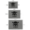 Pirate Engraved Gift Boxes - All 3 Sizes