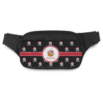 Pirate Fanny Pack - Modern Style (Personalized)