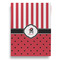 Pirate Garden Flags - Large - Double Sided - BACK