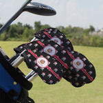 Pirate Golf Club Iron Cover - Set of 9 (Personalized)