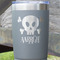 Pirate Gray Polar Camel Tumbler - 20oz - Close Up