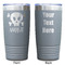 Pirate Gray Polar Camel Tumbler - 20oz - Double Sided - Approval