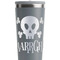 Pirate Grey RTIC Everyday Tumbler - 28 oz. - Close Up