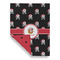 Pirate House Flags - Double Sided - FRONT FOLDED