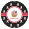 Pirate Icing Circle - XSmall - Single