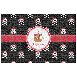 Pirate 1014 pc Jigsaw Puzzle (Personalized)