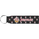 Pirate Neoprene Keychain Fob (Personalized)