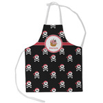 Pirate Kid's Apron - Small (Personalized)