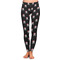 Pirate Ladies Leggings - Front