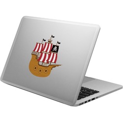Pirate Laptop Decal