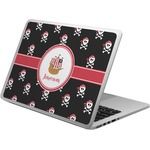 Pirate Laptop Skin - Custom Sized (Personalized)