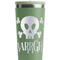 Pirate Light Green RTIC Everyday Tumbler - 28 oz. - Close Up