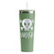 Pirate Light Green RTIC Everyday Tumbler - 28 oz. - Front