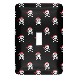 Pirate Light Switch Cover (Single Toggle)