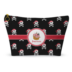 Pirate Makeup Bag - Small - 8.5"x4.5" (Personalized)