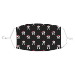 Pirate Adult Cloth Face Mask