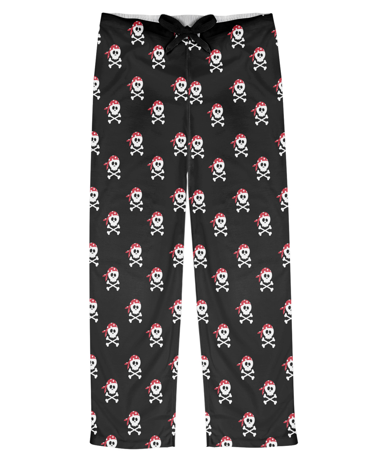 Skull and discount crossbones pajama pants